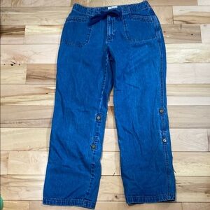 Vintage Northern Reflections Cargo Style Denim